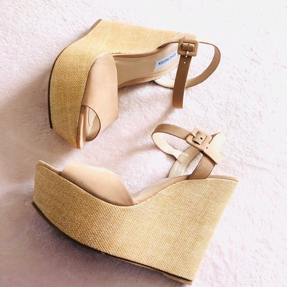 Steve Madden Wedges - Picture 3 of 8